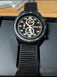 OROLOGIO SECTOR SMARTWATCH S-02 SMART