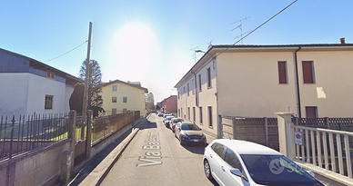 Trilocale con garage privato a Saronno
