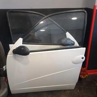 Ligier JS42 portelleria completa –dx/sx posteriore