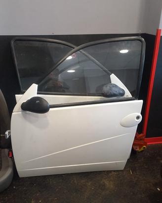 Ligier JS42 portelleria completa –dx/sx posteriore