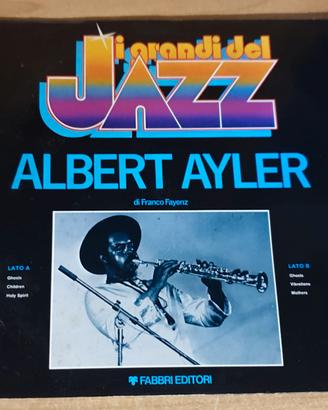 Vinili Grandi Jazz + DARTS + Fitzgerald & Armstr