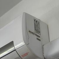 Condizionatore caldo freddo Immergas