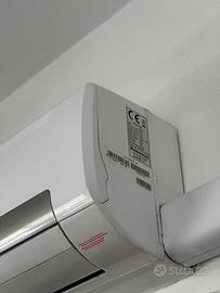 Condizionatore caldo freddo Immergas