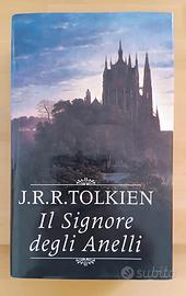 Il Signore degli anelli - J.R.R. Tolkien 