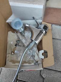 rubinetto miscelatore Savil da bidet 