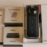 Insta360 X4 come nuova 