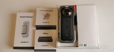Insta360 X4 eccellenti condizioni