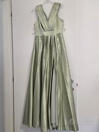 Vestito damigella 