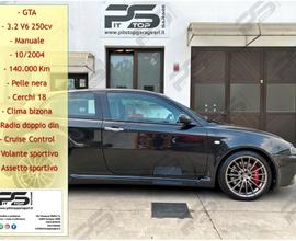 Alfa Romeo 147 GTA 3.2 V6 250cv - Manuale