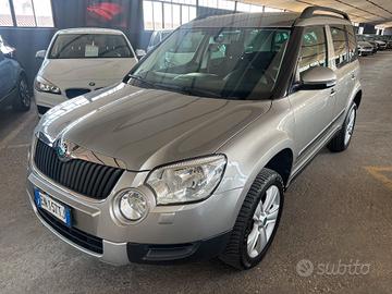 Skoda Yeti 1.2 TSI DSG 77KW 105CV Ambition AUTOMAT