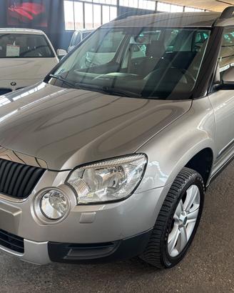 Skoda Yeti 1.2 TSI DSG 77KW 105CV Ambition AUTOMAT