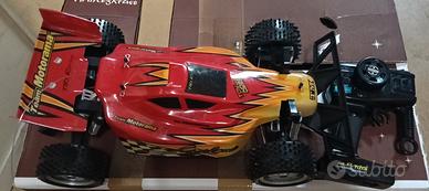 Buggy rossa nuova 