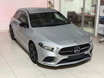 Classe A 250 e Aut 218cv EQ-Power Premium Argento 