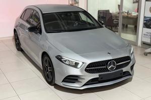 Classe A 250 e Aut 218cv EQ-Power Premium Argento 