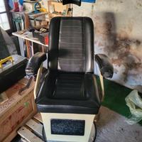 Poltrona da dentista vintage