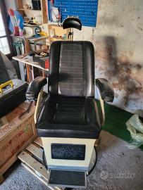 Poltrona da dentista vintage