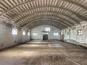 Fabbricato Industriale D/1 in Zona Bicocca