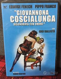 Lotto dvd edwige fenech