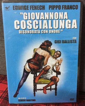Lotto dvd edwige fenech