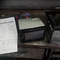 Autoradio jvc