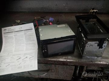 Autoradio jvc