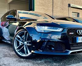 Audi RS6 Avant 4.0 TFSI 605 cv quattro Performance