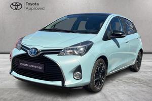 Toyota Yaris 1.5 hybrid Style 5p