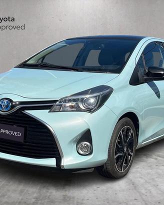 Toyota Yaris 1.5 hybrid Style 5p