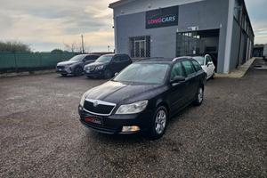Skoda Octavia 1.6 TDI CR F.AP. Wagon Elegance