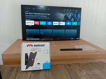 Tv Smart 40 pollici