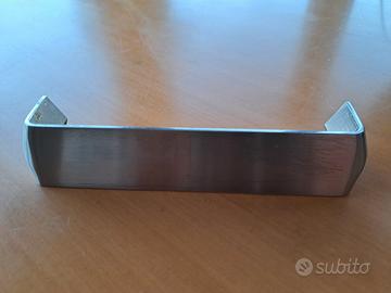 Maniglie acciaio per cucina/armadio