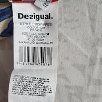 vestito donna desigual