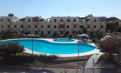 Residence fronte mare