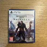 Assasin's creed Valhalla Ps5 