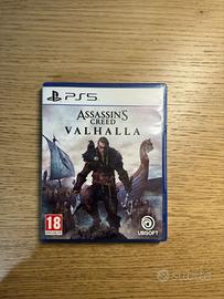 Assasin's creed Valhalla Ps5 