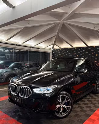 BMW X6 xdrive40d mhev 48V Msport auto