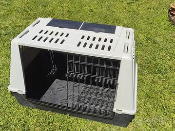 Trasportino cane da caccia 100x60x H 66cm