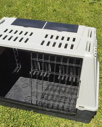 Trasportino cane da caccia 100x60x H 66cm