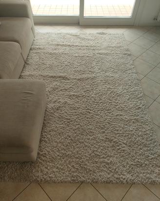 Tappeto bianco 