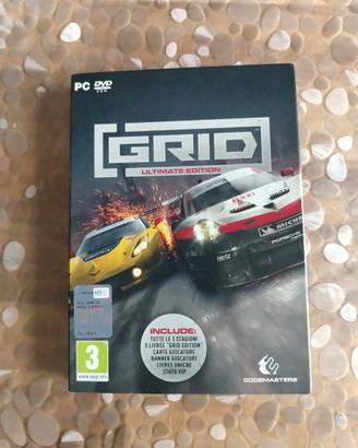 Grid ultimate edition per pc