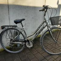 Bici da donna cambio shimano