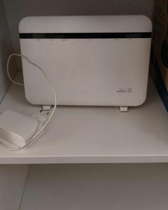 modem Wind tre hub(libero)vdsl2