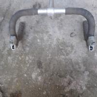 manubrio  da corsa in alluminio legerissimo