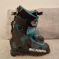 SCARPA F1 scarponi da sci alpinismo