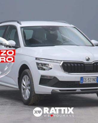SKODA Kamiq 2019 Kamiq 1.0 tsi Ambition 95cv