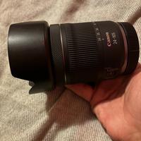 Canon RF 24-105mm f/4-7.1 IS STM