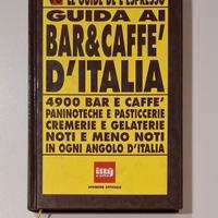 Guida al bar & caffè d'Italia - Illy