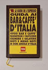 Guida al bar & caffè d'Italia - Illy