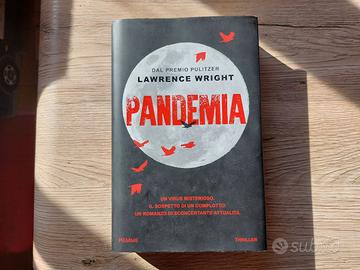PANDEMIA - LAWRENCE WRIGHT