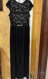 tuta elegante